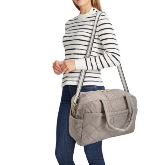 Marc Jacobs Weekender Large Duffle Bag - Picture 1 of 15